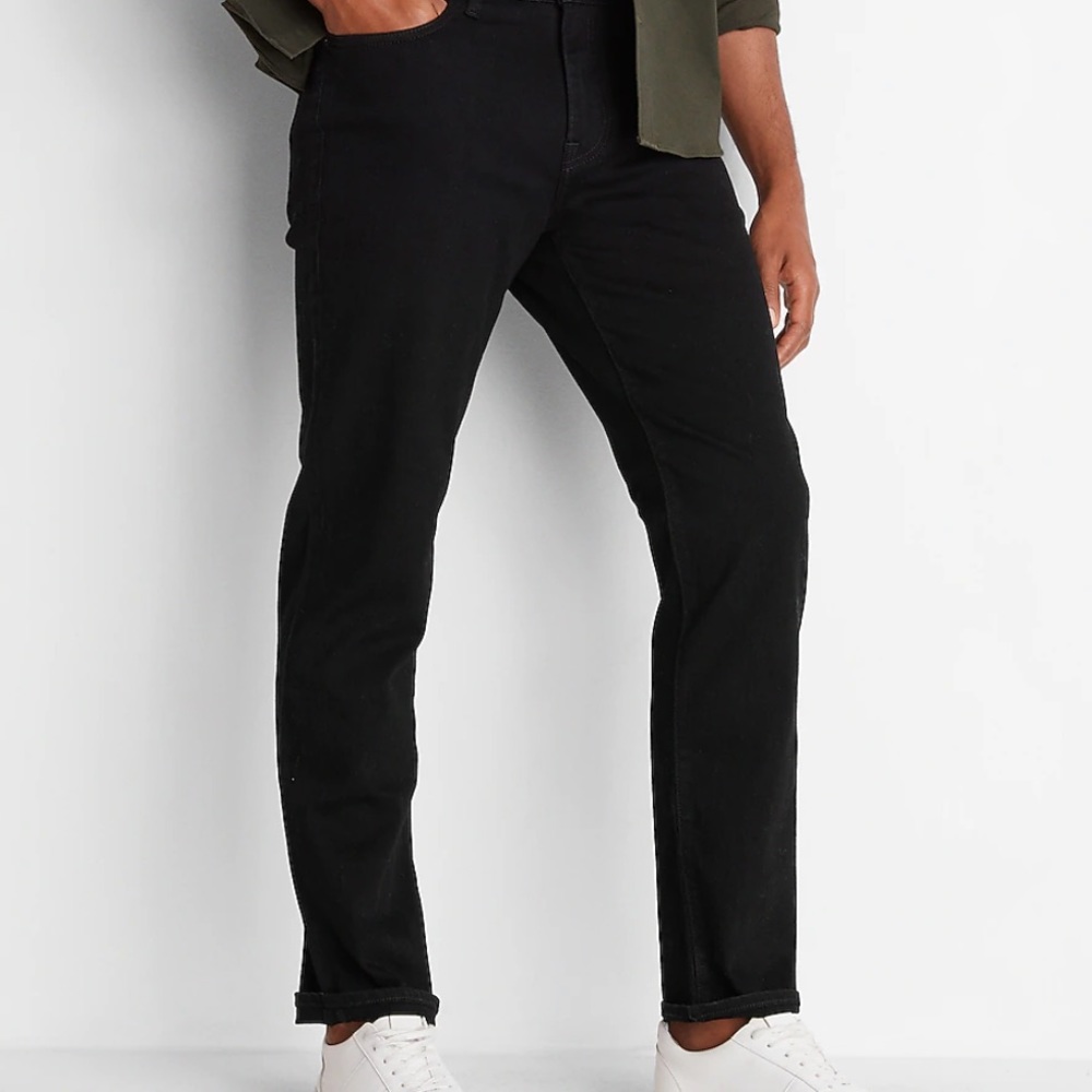 Men’s Express Jeans Black Friday sale
